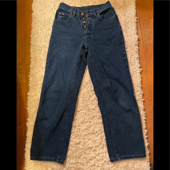 Vintage Lee Button Fly, 5P - Picture 5 of 5